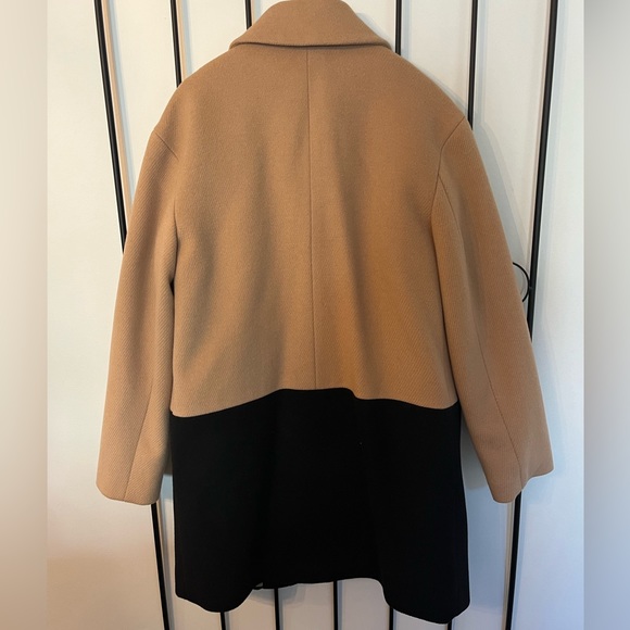 Talbots Wool Pea Coat - Picture 5 of 5